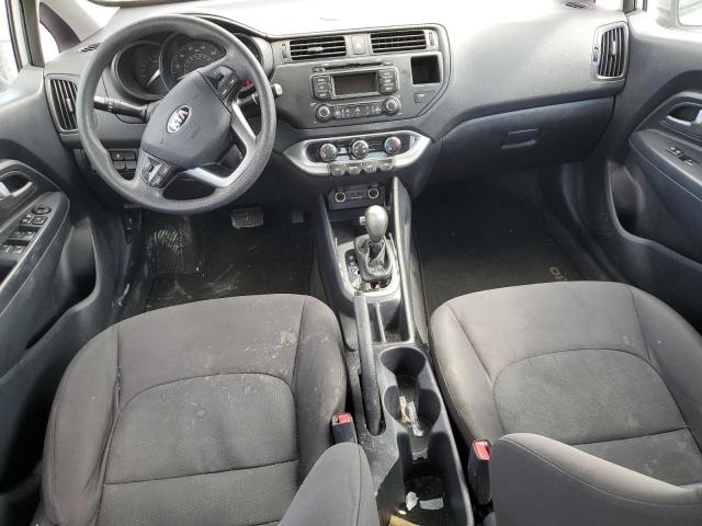 Photo 8 from auction – 2014 KIA RIO LX with VIN KNADM4A32E6329029
