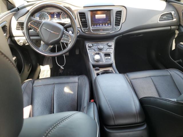 Photo 8 from auction – 2015 CHRYSLER 200 C with VIN 1C3CCCCG1FN565310