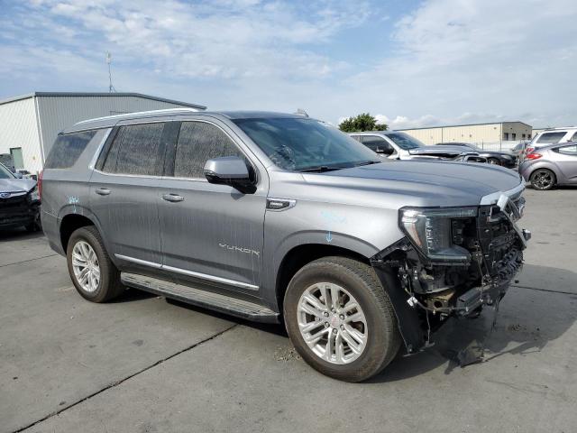 Photo 4 from auction – 2021 GMC YUKON SLT with VIN 1GKS2BKT6MR407137