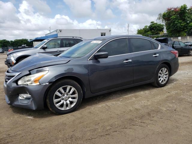 NISSAN ALTIMA 2013 with VIN 1N4AL3APXDN452674 - Photo from auction