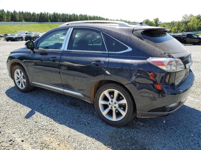 Photo 2 from auction – 2010 LEXUS RX 350 with VIN 2T2BK1BA5AC005180