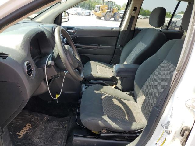 Photo 7 from auction – 2014 JEEP COMPASS SP with VIN 1C4NJDBB1ED805336