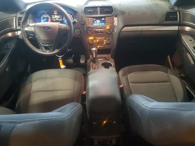 Photo 8 from auction – 2018 FORD EXPLORER X with VIN 1FM5K7D85JGA51586