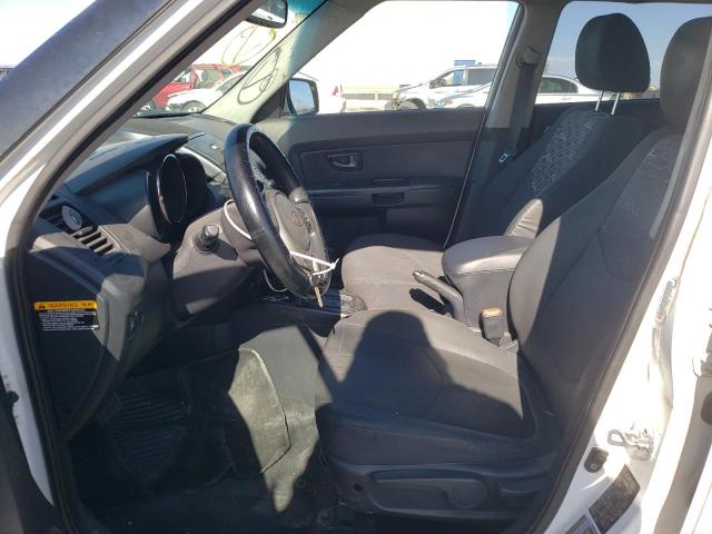 Photo 7 from auction – 2010 KIA SOUL + with VIN KNDJT2A29A7702835