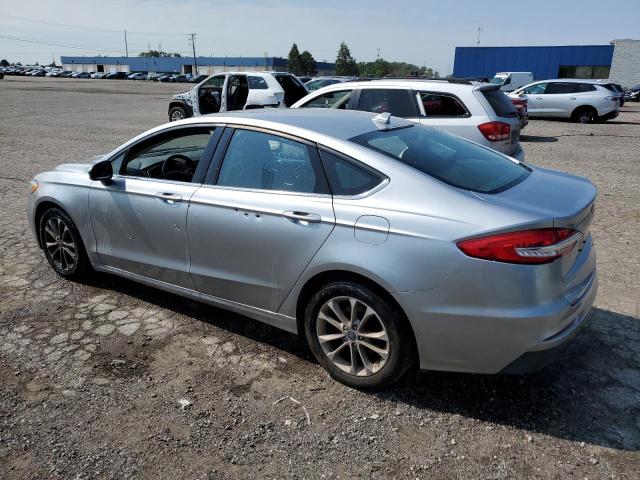 Photo 2 from auction – 2020 FORD FUSION SE with VIN 3FA6P0HD9LR191473