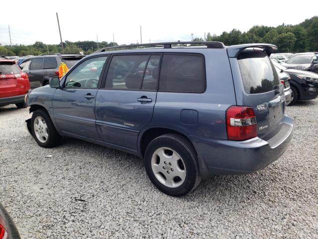 Foto 2 de la subasta – 2006 TOYOTA HIGHLANDER con VIN JTEEP21AX60162887