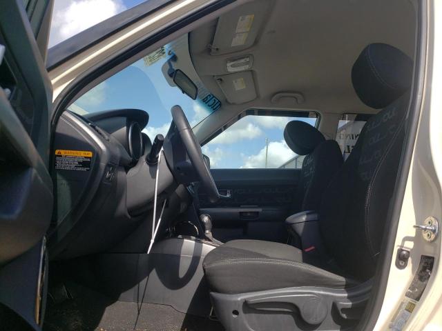 Photo 7 from auction – 2013 KIA SOUL + with VIN KNDJT2A61D7772028