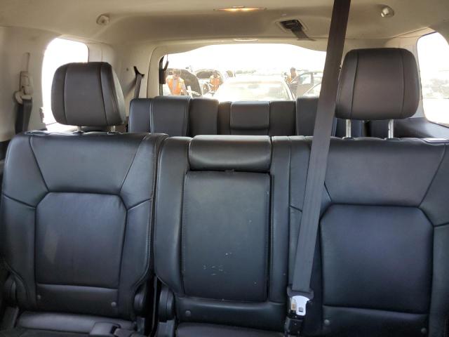 Photo 10 from auction – 2014 HONDA PILOT EXL with VIN 5FNYF4H58EB035290