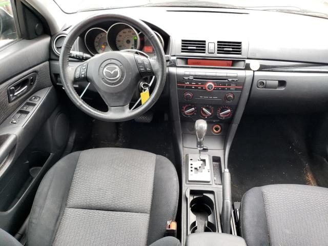 Photo 8 from auction – 2009 MAZDA 3 I with VIN JM1BK32G491241677