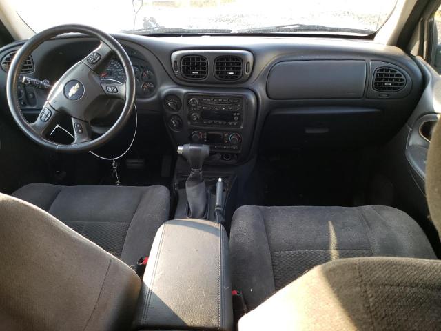 Photo 8 from auction – 2007 CHEVROLET TRAILBLAZE with VIN 1GNDT13S172174841