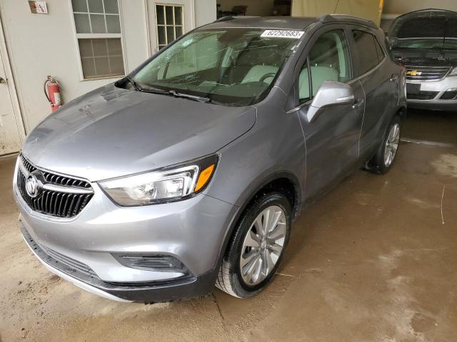 BUICK ENCORE PRE 2019 with VIN KL4CJASB8KB740430 - Photo from auction