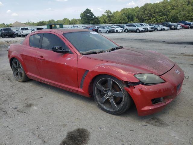 Photo 4 from auction – 2007 MAZDA RX8 with VIN JM1FE173070213705