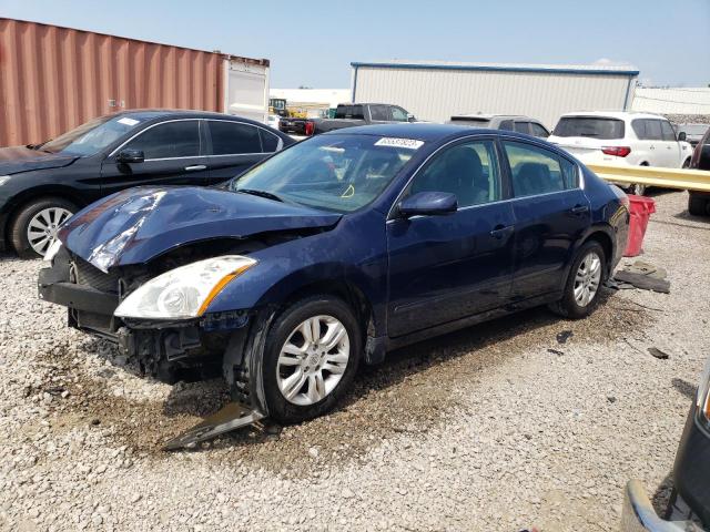 NISSAN ALTIMA BAS 2012 с VIN 1N4AL2AP2CN493633 - Фото с аукциона