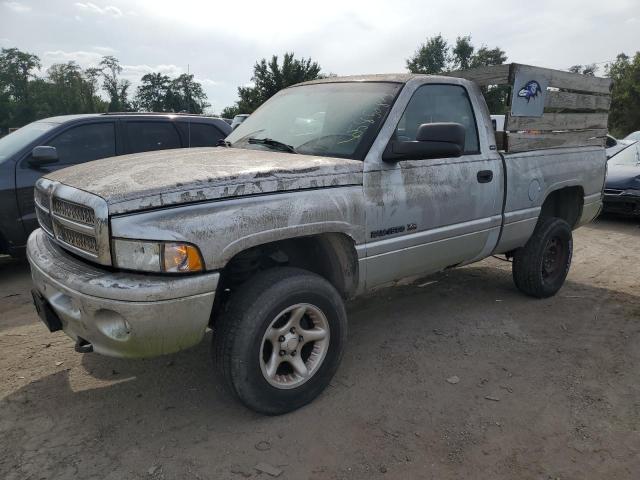 DODGE RAM 1500 2001 with VIN 1B7HF16Y71S239703 - Photo from auction