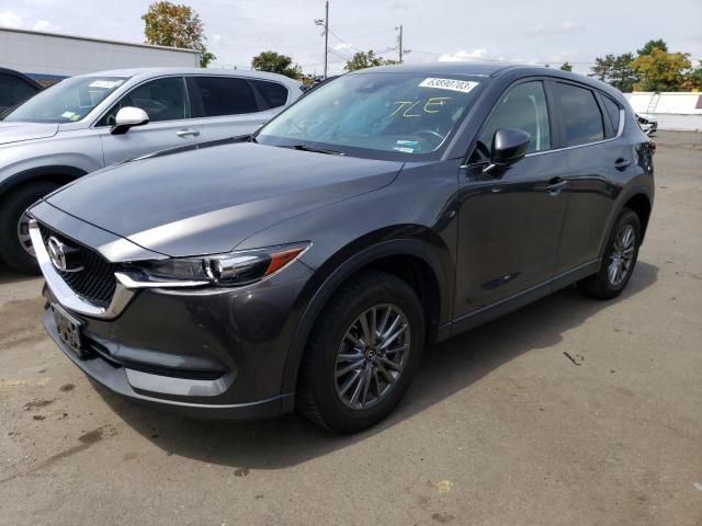 Photo 1 from auction – 2017 MAZDA CX-5 TOURI with VIN JM3KFBCL5H0205597