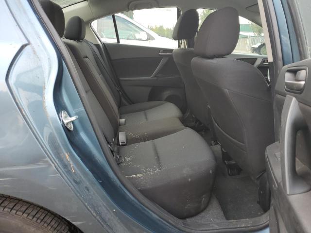 Zdjęcie 10 z aukcji – 2011 MAZDA 3 I z VIN JM1BL1VG6B1399828