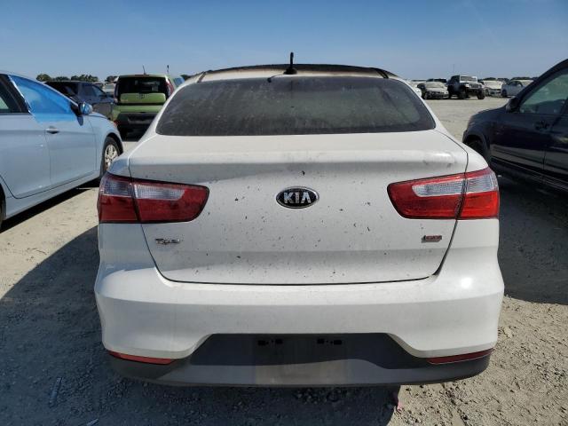 Photo 6 from auction – 2016 KIA RIO LX with VIN KNADM4A38G6585923