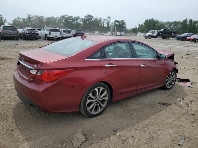 Photo 3 from auction – 2014 HYUNDAI SONATA SE with VIN 5NPEC4AB2EH856074