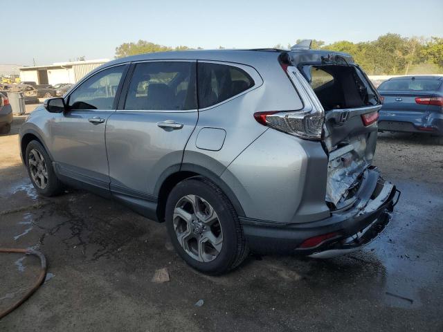 Photo 2 from auction – 2017 HONDA CR-V EXL with VIN 7FARW1H86HE002990