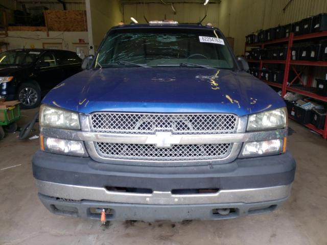 Снимка 5 от търг – 2003 CHEVROLET SILVERADO с VIN 1GCHK29183E359253