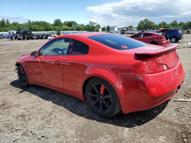 Photo 2 from auction – 2004 INFINITI G35 with VIN JNKCV54E34M801083