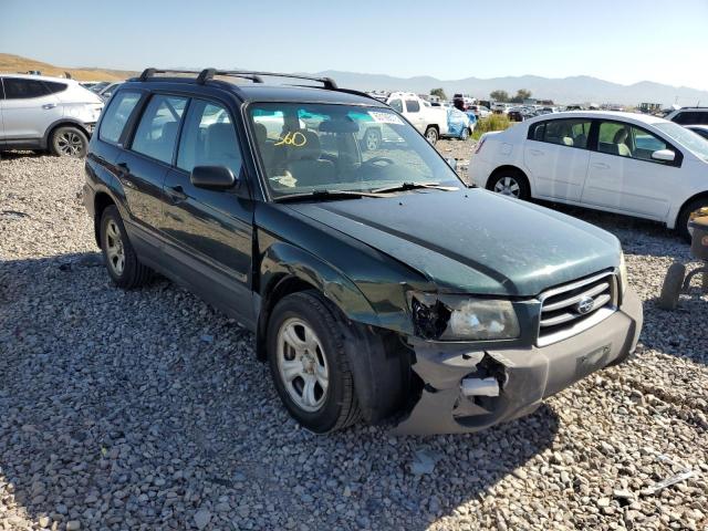 Foto 4 de la subasta – 2003 SUBARU FORESTER 2 con VIN JF1SG63613H705859