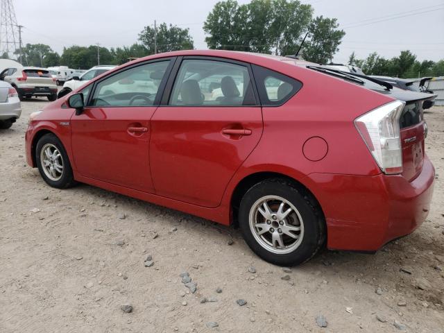 Photo 2 from auction – 2010 TOYOTA PRIUS with VIN JTDKN3DU7A0108593