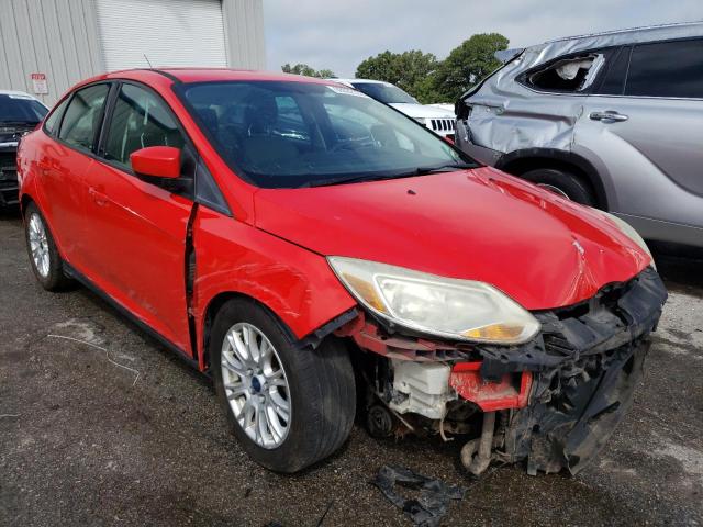 Photo 4 from auction – 2012 FORD FOCUS SE with VIN 1FAHP3F21CL333602