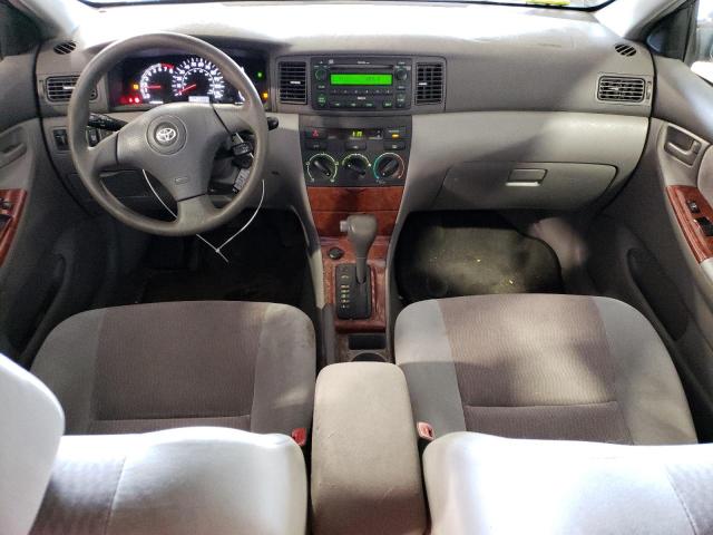 Photo 8 from auction – 2008 TOYOTA COROLLA CE with VIN 1NXBR32E08Z016661