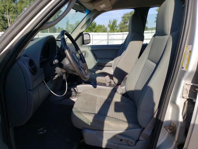 Photo 7 from auction – 2005 JEEP LIBERTY SP with VIN 1J4GL48K05W714213