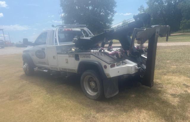 Photo 3 from auction – 2017 RAM 5500 with VIN 3C7WRNBL1HG555411