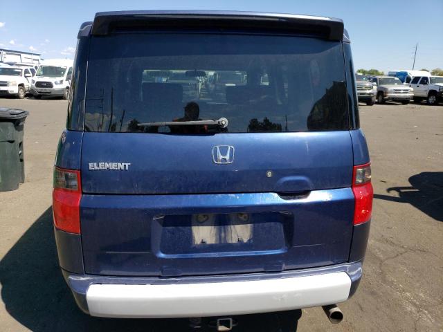 Photo 6 from auction – 2003 HONDA ELEMENT DX with VIN 5J6YH17253L011047