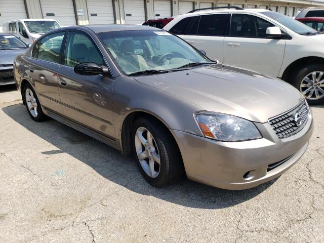 Photo 4 from auction – 2005 NISSAN ALTIMA SE with VIN 1N4BL11D25C137296