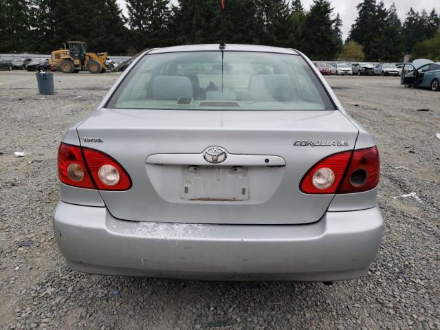 Photo 6 from auction – 2006 TOYOTA COROLLA CE with VIN 1NXBR30E16Z615455