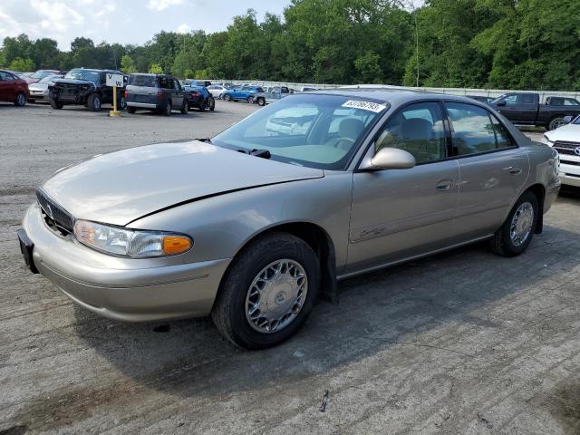 BUICK CENTURY CU 2002 with VIN 2G4WS52J521141284 - Photo from auction
