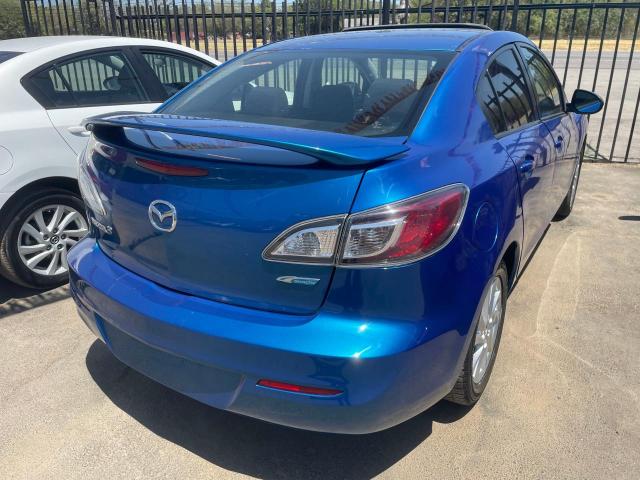 Photo 4 from auction – 2012 MAZDA 3 I with VIN JM1BL1V89C1644955