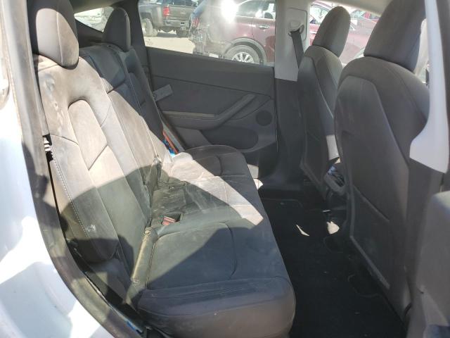 Photo 10 from auction – 2022 TESLA MODEL Y with VIN 7SAYGDEE5NF360967