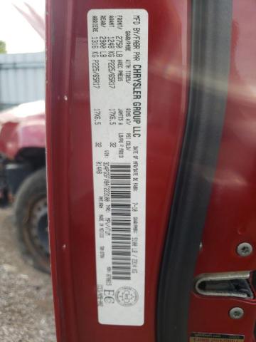 Photo 14 from auction – 2010 DODGE JOURNEY SX with VIN 3D4PG5FV8AT223100