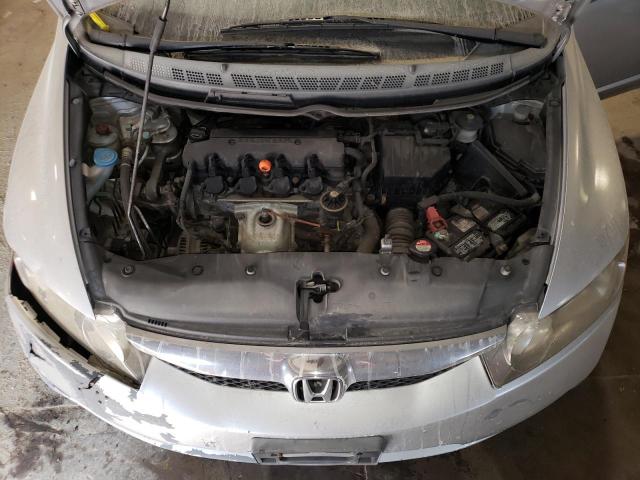 Photo 11 from auction – 2009 HONDA CIVIC EX with VIN 19XFA15889E032128