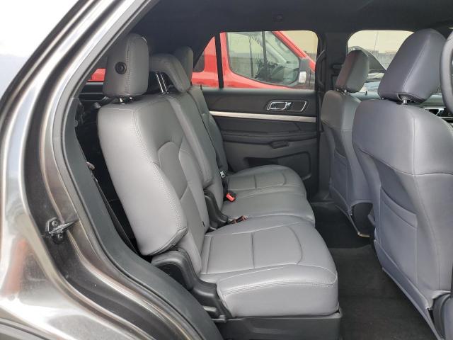 Photo 11 from auction – 2018 FORD EXPLORER X with VIN 1FM5K7DH8JGB63427
