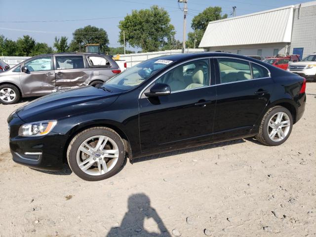 VOLVO S60 PREMIE 2015 with VIN YV140MFK7F1347744 - Photo from auction
