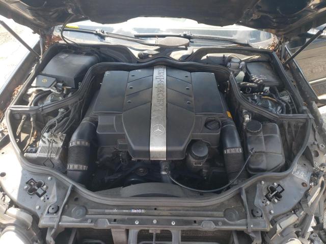 Photo 11 from auction – 2003 MERCEDES-BENZ E 320 with VIN WDBUF65J03A175933