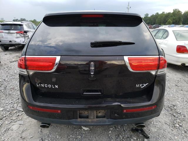 Photo 6 from auction – 2013 LINCOLN MKX with VIN 2LMDJ6JK8DBL19734