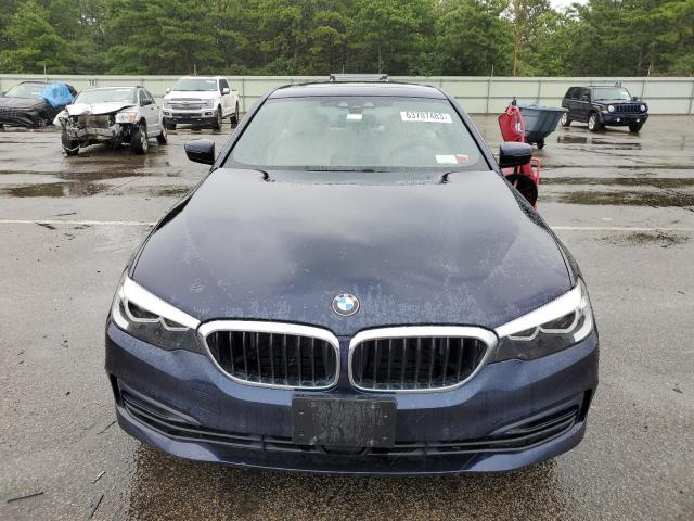 Photo 5 from auction – 2019 BMW 540 XI with VIN WBAJE7C58KWW35552