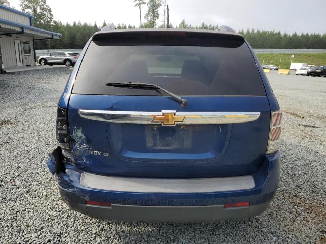 Снимка 6 от търг – 2008 CHEVROLET EQUINOX LT с VIN 2CNDL33F186066940