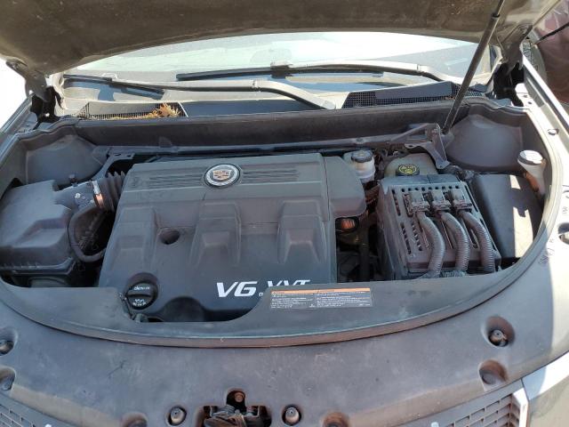 Photo 12 from auction – 2012 CADILLAC SRX with VIN 3GYFNGE32CS653184