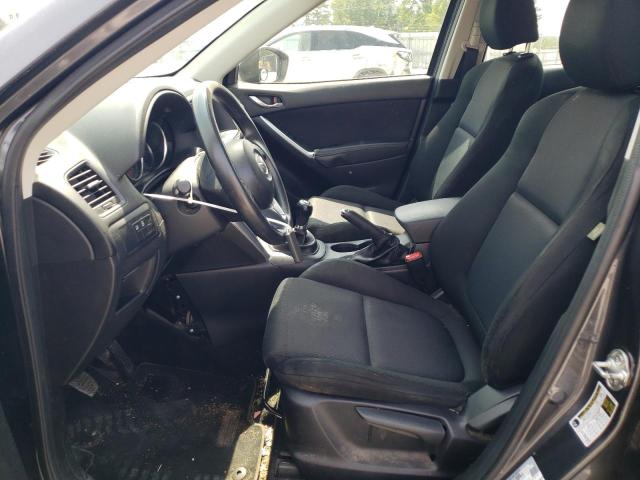 Photo 7 from auction – 2014 MAZDA CX-5 SPORT with VIN JM3KE2BEXE0333786
