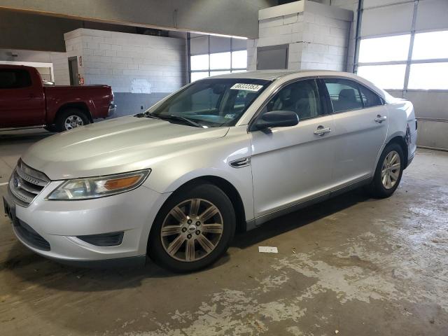 FORD TAURUS SE 2012 with VIN 1FAHP2DW3CG106825 - Photo from auction