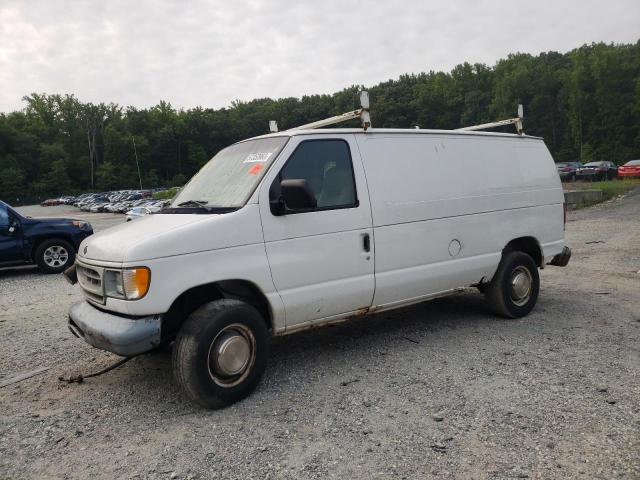 FORD ECONOLINE 2000 مع رقم تعريف المركبة 1FTNE2426YHB05122 - صورة من المزاد