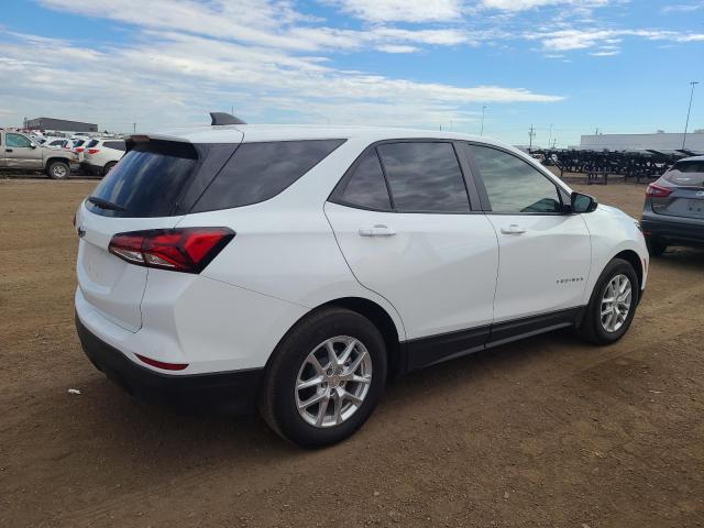 Photo 3 from auction – 2022 CHEVROLET EQUINOX LS with VIN 3GNAXHEV6NS151936